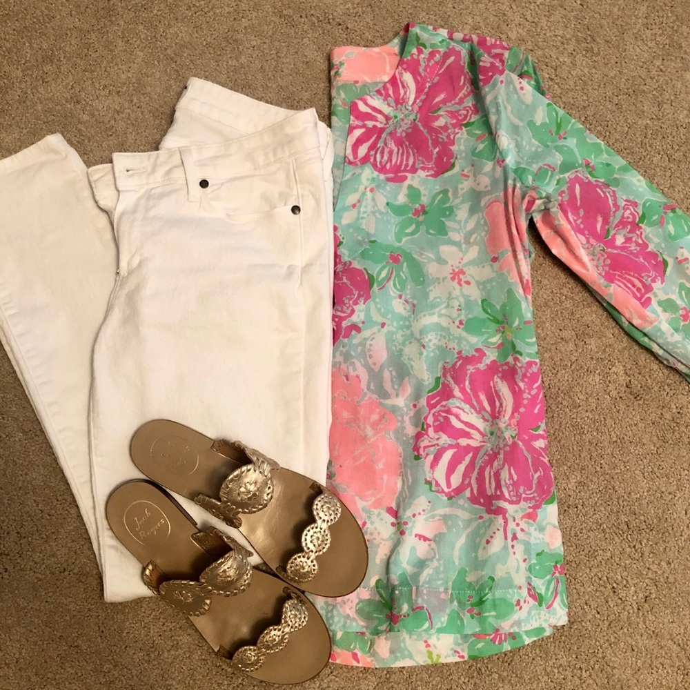 Lilly Pulitzer top